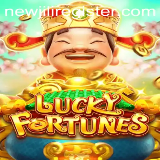 Discover the Thrills of LUCKYFORTUNES: A New Adventure with NEWJILI