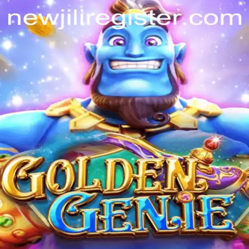 Exploring the Enchanting World of GOLDENGENIE - A NEWJILI Adventure