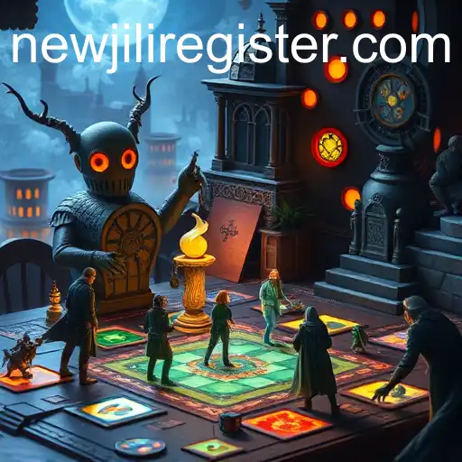 The Renaissance of Tabletop Games: Exploring the 